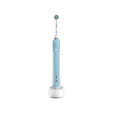 Электрическая зубная щетка Oral-B Pro 500/D16.513.1U CrossAction 3756 (4210201851813)
