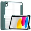 Чехол для планшета BeCover Soft Edge BeCover Apple iPad 10.9 2022 Dark Green (709182) - Изображение 1