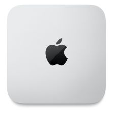 Компьютер Apple A2686 Mac mini / Apple M2(8C CPU/10C GPU), 8, 256 (MMFJ3UA/A)