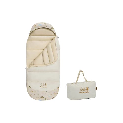 Спальный мешок Naturehike B180 CNH22SD001 Baby Beige (6927595799611)