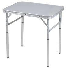 Туристичний стіл Bo-Camp Premium 60x45 cm Grey (1404380)
