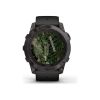 Смарт-часы Garmin fenix 7X Pro Saph Solar, Carbon Gray Ti w/Black Band, GPS (010-02778-11) - Изображение 3