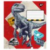 Зошит Yes А5 Jurassic world 18 аркушів, лінія (766350) - Зображення 1