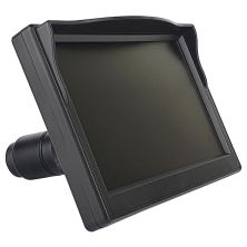 Аксессуар для микроскопов Sigeta Екран для мікроскопа LCD Displayer 5 (65686)