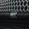 Сумка-органайзер EVAtech L-PRO 32x75x30 см. Сота чорна з чорним кантом (BS13641OL3SBB) - Зображення 1