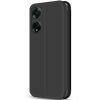Чехол для мобильного телефона MAKE Oppo A98 Flip Black (MCP-OA98BK) - Изображение 1