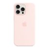 Чехол для мобильного телефона Apple iPhone 15 Pro Max Silicone Case with MagSafe Light Pink (MT1U3ZM/A) - Изображение 2