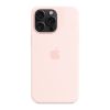 Чехол для мобильного телефона Apple iPhone 15 Pro Max Silicone Case with MagSafe Light Pink (MT1U3ZM/A) - Изображение 3