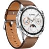 Смарт-часы Huawei WATCH GT 4 46mm Classic Brown Leather (55020BGW) - Изображение 2