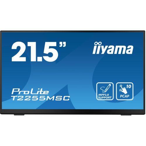 Монитор iiyama T2255MSC-B1