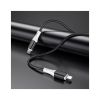 Дата кабель USB-C to Lightning 1.0m BX79 3A BOROFONE (BX79PDLB) - Зображення 3