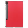 Чохол до планшета BeCover Smart Case Samsung Tab S9 Plus (SM-X810/SM-X816)/S9 FE Plus (SM-X610/SM-X616) 12.4 Red (710325) - Зображення 3