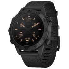 Смарт-часы Garmin MARQ Commander Gen 2, Carbon, GPS (010-02722-01)