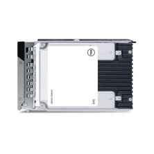 Накопичувач SSD для сервера Dell 1.92TB SSD SATA Read Intensive 6Gbps 512e 2.5in with 3.5in HYB CARR, CUS Kit (345-BEGP)