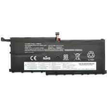 Акумулятор до ноутбука Lenovo ThinkPad X1 Carbon (4th Gen) 00HW028, 3425mAh (52Wh), 4cell, 15.2V, Li-ion AlSoft (A47870) Акумулятор до ноутбука Lenovo ThinkPad X1 Carbon (4th Gen) 00HW028, 3425mAh (52Wh), 4cell, 15.2V, Li-ion AlSoft (A47870)