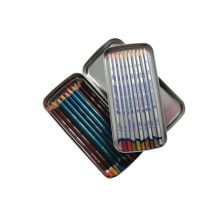 Пенал Derwent художній, металевий для олівців (5028252322621)