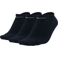 Шкарпетки Nike U NK LTWT NS 3PR-VALUE SX2554-001 34-42 3 пари Чорні (659658575592)