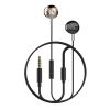 Навушники ColorWay Slim 3.5 mm Wired Earphone Blast 2 Black (CW-WD02BK) - Зображення 2