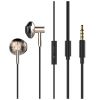 Навушники ColorWay Slim 3.5 mm Wired Earphone Blast 2 Black (CW-WD02BK) - Зображення 3