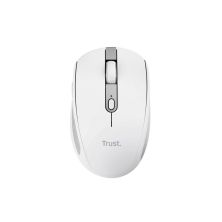 Мышка Trust Ozza compact Bluetooth/Wireless/USB-A White (24933)