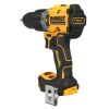 Шуруповерт DeWALT XR Li-Ion 18 В, 90 Нм, 0-650/0-2000 об/мин (без АКБ и ЗУ) (DCD805NT) - Изображение 3