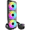 Система жидкостного охлаждения Arctic Liquid Freezer III - 360 A-RGB Black (ACFRE00144A) - Изображение 1