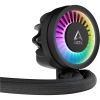 Система жидкостного охлаждения Arctic Liquid Freezer III - 360 A-RGB Black (ACFRE00144A) - Изображение 3