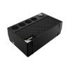 Пристрій безперебійного живлення nJoy Renton 650VA Plus (UPCSBLS665TRPCG01B) - Зображення 3