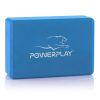 Блок для йоги PowerPlay Yoga Brick EVA 2 шт Сині (PP_4006_Blue_2in) - Изображение 1