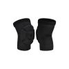 Фиксатор колена RDX Hosiery Knee Foam K5 Black/Black M (пара) (HYP-K5BB-M) - Изображение 1