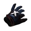 Перчатки для фитнеса MadMax MXG-102 X Gloves Black/Grey/White S (MXG-102-GRY_S) - Изображение 1