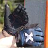 Перчатки для фитнеса MadMax MXG-102 X Gloves Black/Grey/White S (MXG-102-GRY_S) - Изображение 2