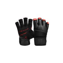 Перчатки для фитнеса RDX L7 Micro Plus Red/Black L (WGL-L7R-L+)