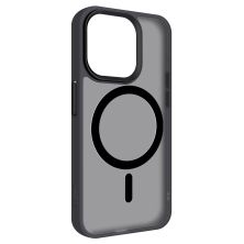 Чехол для мобильного телефона Armorstandart Uniq Magsafe Apple iPhone 15 Pro Black (ARM75267)