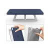 Чохол до планшета BeCover Tri Fold Hard Apple iPad Air (4/5) 2020/2022 10.9 Deep Blue (711128) - Зображення 3