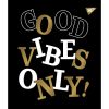 Тетрадь Yes А5 Good vibes 48 листов линия (766893) - Изображение 3