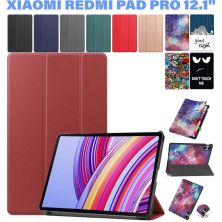Чехол для планшета BeCover Smart Case Xiaomi Redmi Pad Pro 12.1'' Red Wine (711304)