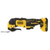 Реноватор DeWALT 12В XR Li-Ion 2x2Ah, 18000 кол/мин, TSTAK (DCS353D2) - Изображение 1