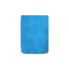 Чехол для электронной книги BeCover Smart Case PocketBook 629 Verse / 634 Verse Pro 6 Light Blue (710973)