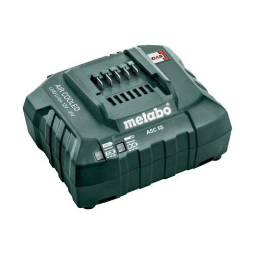 Зарядное устройство для аккумуляторов инструмента Metabo ASC 55 12-36V, 2/4А (627044000)