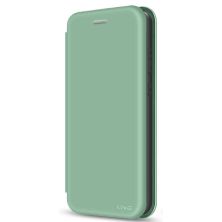 Чехол для мобильного телефона MAKE Xiaomi Redmi Note 13 4G Flip Mint Green (MCP-XRN134GMG)