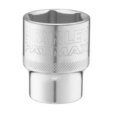 Головка торцева Stanley 1/2, 24 мм, шестигранна (FMMT17243-0)