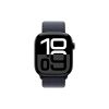 Смарт-часы Apple Watch Series 10 GPS 46mm Jet Black Aluminium Case with Ink Sport Loop (MWWR3QH/A) - Изображение 1