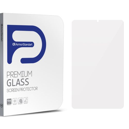 Стекло защитное Armorstandart Glass.CR Xiaomi Redmi Pad SE 4G 8.7 Clear (ARM79569)