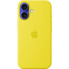 Чехол для мобильного телефона Apple iPhone16 Silicone Case with MagSafe - Star Fruit (MYY73ZM/A)