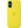 Чохол до мобільного телефона Apple iPhone16 Silicone Case with MagSafe - Star Fruit (MYY73ZM/A) - Зображення 2