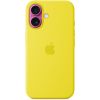 Чохол до мобільного телефона Apple iPhone16 Silicone Case with MagSafe - Star Fruit (MYY73ZM/A) - Зображення 3