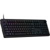 Клавиатура HyperX Alloy Rise PBT HX Red USB UA Black (7G7A3AA) - Изображение 1