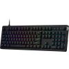 Клавіатура HyperX Alloy Rise PBT HX Red USB UA Black (7G7A3AA) - Зображення 2