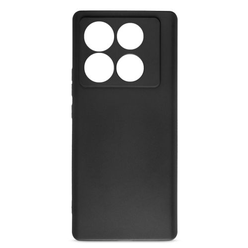 Чехол для мобильного телефона Armorstandart Matte Slim Fit Infinix Note 40 Pro Camera cover Black (ARM73946)